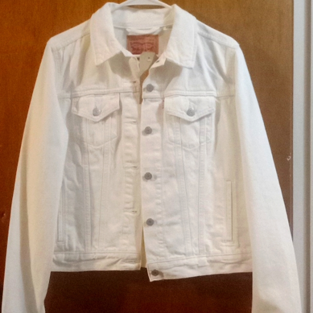 Levi's original trucker jacket